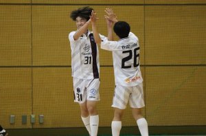 東京都フットサル2部リーグ2023 第10節のお知らせ